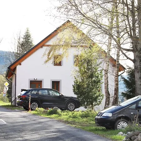 Appartement Klinovec 129 Loučná pod Klínovcem