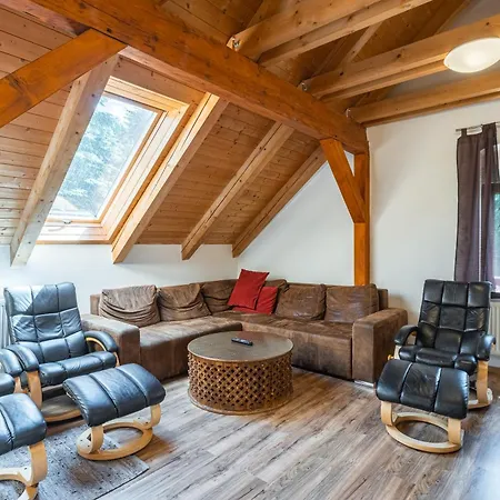 Apartment Klinovec 129 Loučná pod Klínovcem