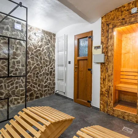 Appartement Klinovec 129