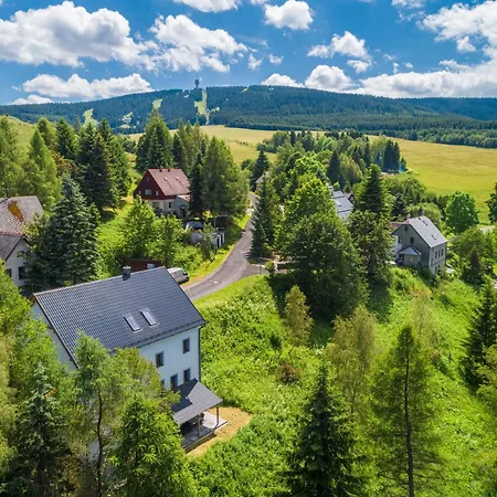 Klinovec 129 Apartment Loučná pod Klínovcem