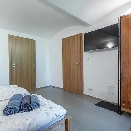 Apartment Klinovec 129 Loučná pod Klínovcem