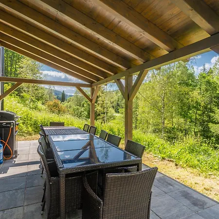 Klinovec 129 Apartment Loučná pod Klínovcem