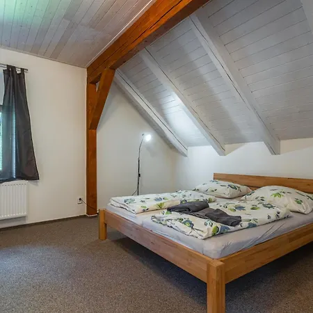 Apartment Klinovec 129 Loučná pod Klínovcem