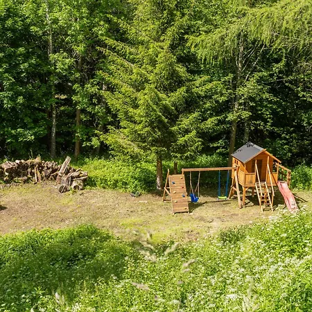 Klinovec 129 Apartment Loučná pod Klínovcem
