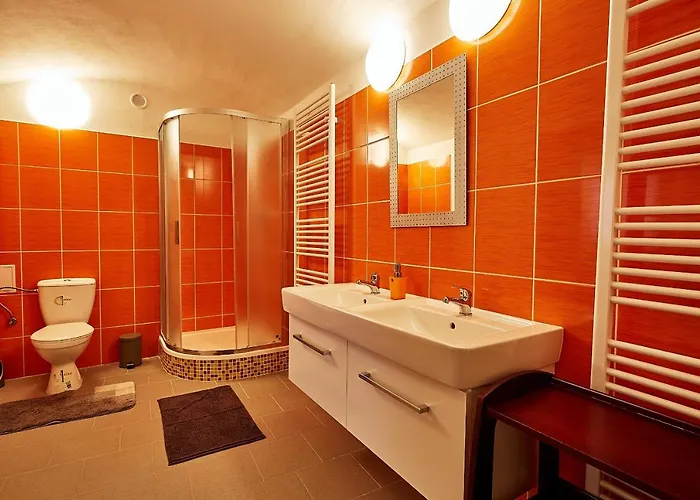 Appartement Klinovec 129