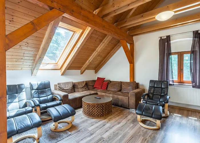 Appartement Klinovec 129 Loučná pod Klínovcem