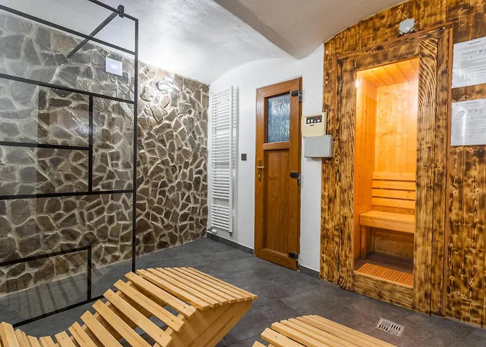 Appartement Klinovec 129