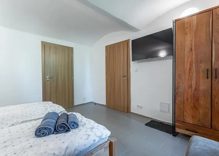 Appartement Klinovec 129 Loučná pod Klínovcem