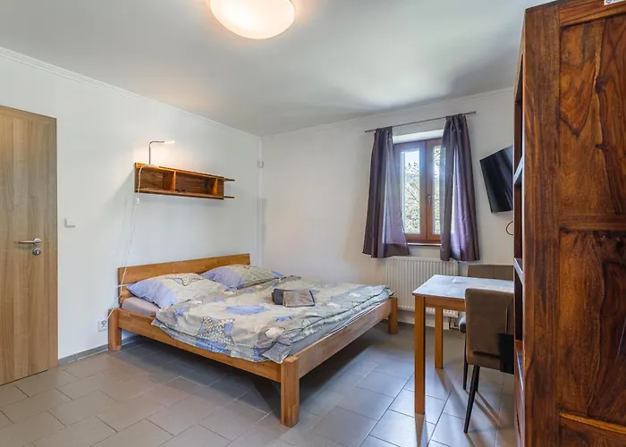 Appartement Klinovec 129