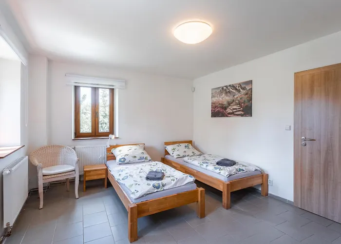 Appartement Klinovec 129 *