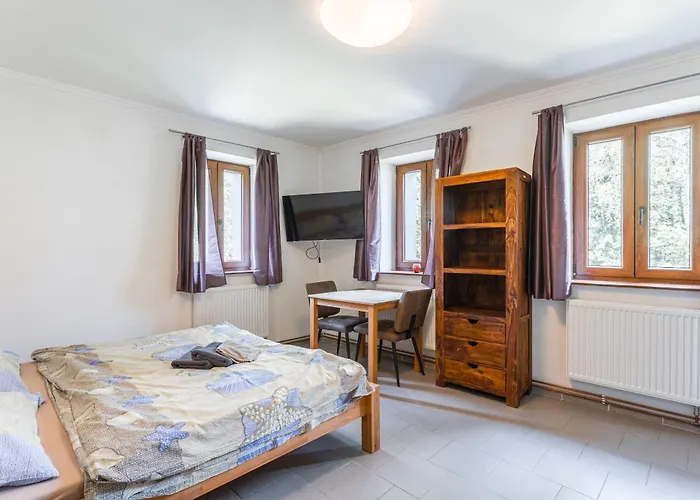 Klinovec 129 Appartement Loučná pod Klínovcem