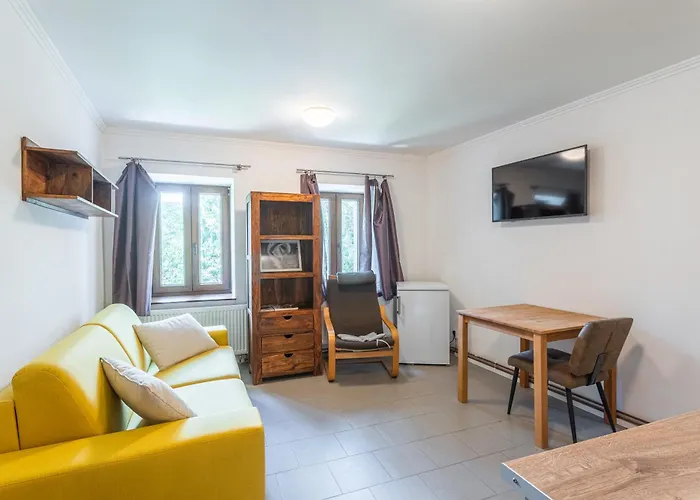 Appartement Klinovec 129 Loučná pod Klínovcem
