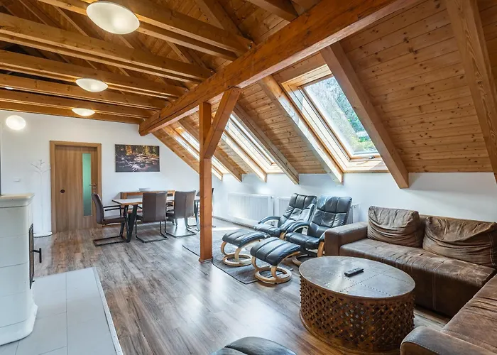 Klinovec 129 Appartement