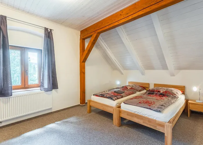 Appartement Klinovec 129