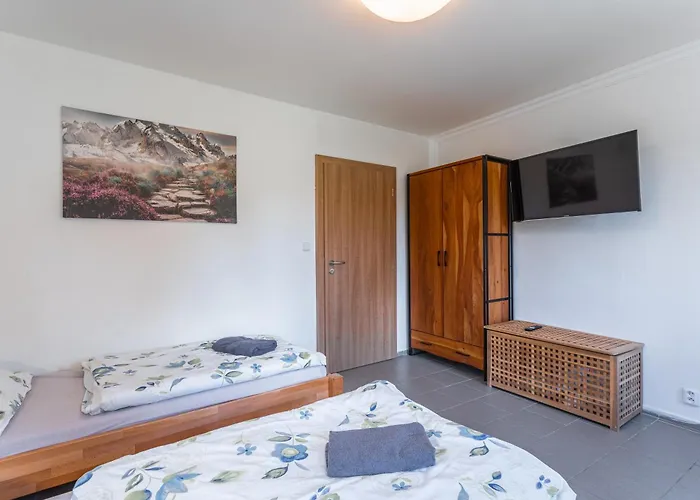 Appartement Klinovec 129 *