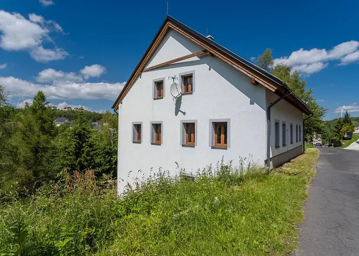 Appartement Klinovec 129 Loučná pod Klínovcem