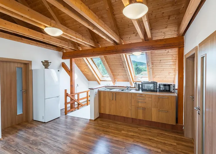 Klinovec 129 Appartement
