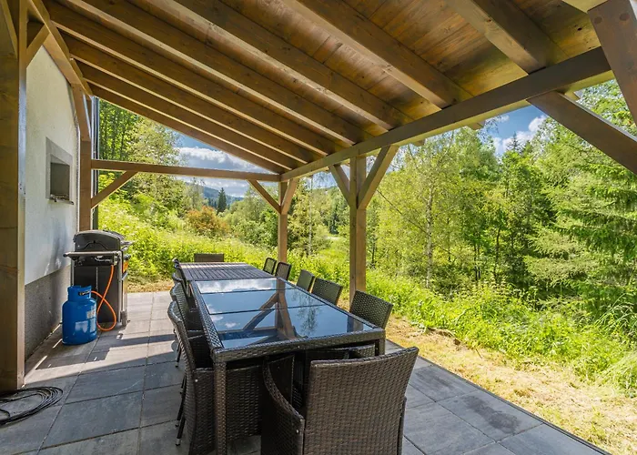 Klinovec 129 Appartement Loučná pod Klínovcem