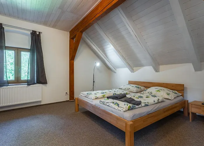 Appartement Klinovec 129 Loučná pod Klínovcem