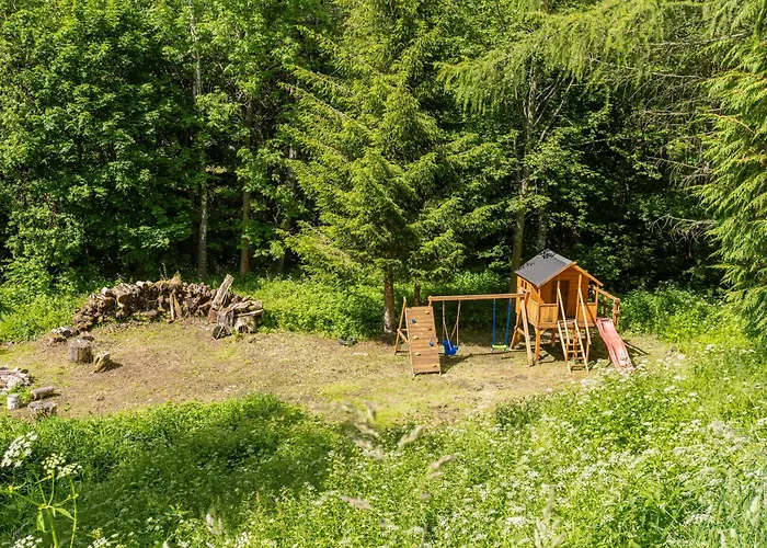 Klinovec 129 Appartement Loučná pod Klínovcem